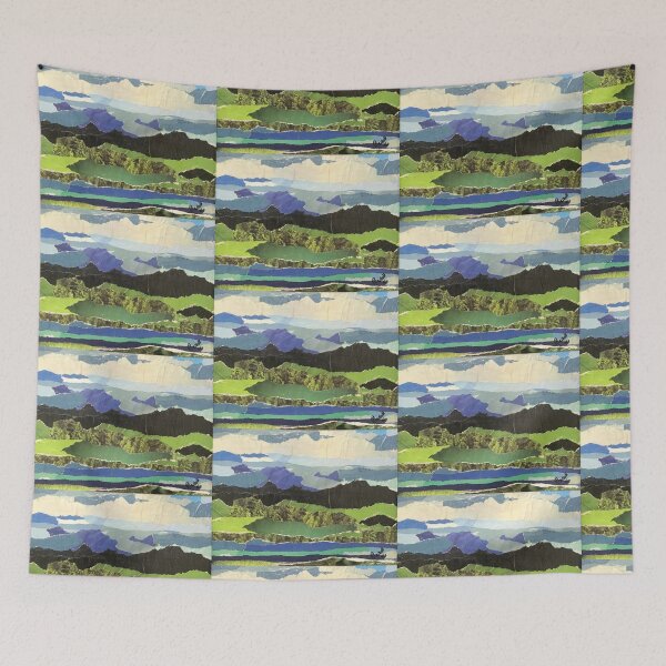 Item preview, Textured escape designed and sold by Artladyjen.