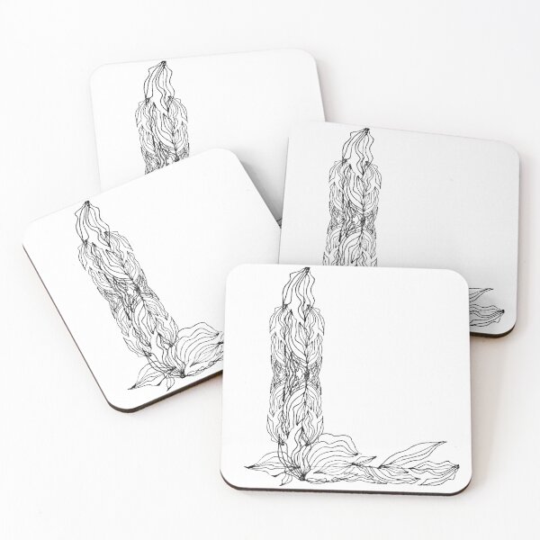 Item preview, L (CDF ALPHABET) designed and sold by HoneyGraphics.