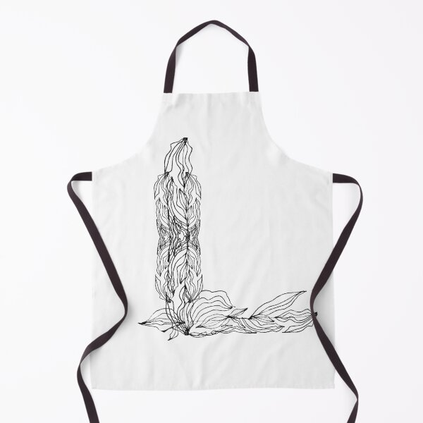 Item preview, L (CDF ALPHABET) designed and sold by HoneyGraphics.
