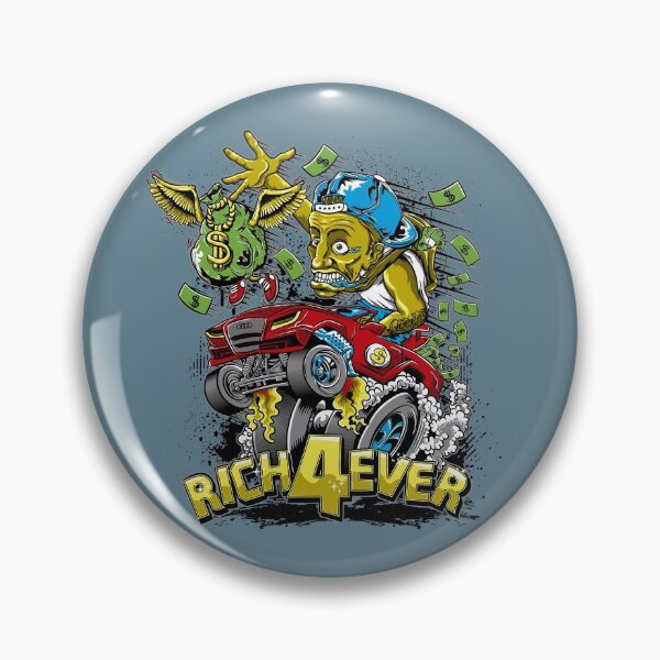Item preview, Rich 4 Ever Money designed and sold by voris.