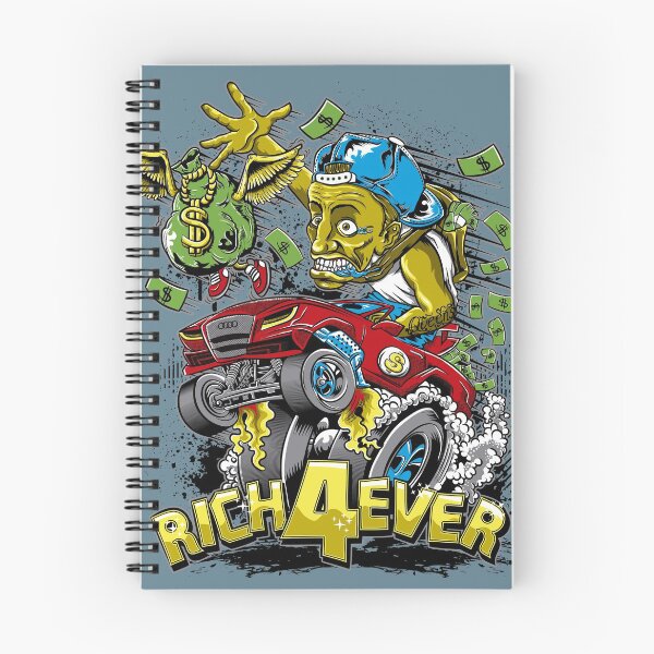 Item preview, Rich 4 Ever Money designed and sold by voris.