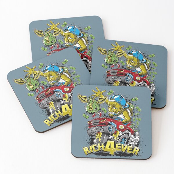 Item preview, Rich 4 Ever Money designed and sold by voris.