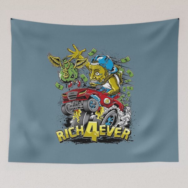 Item preview, Rich 4 Ever Money designed and sold by voris.