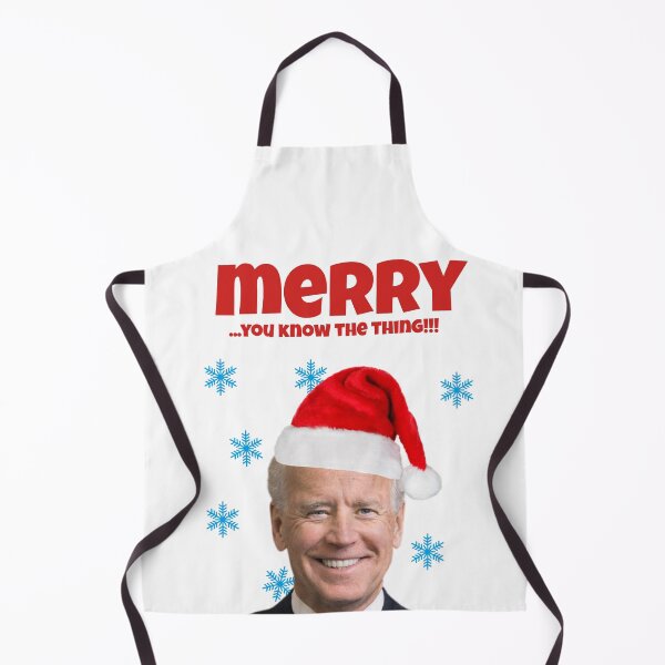 Item preview, Joe Biden Christmas card, you know the thing designed and sold by avit1.