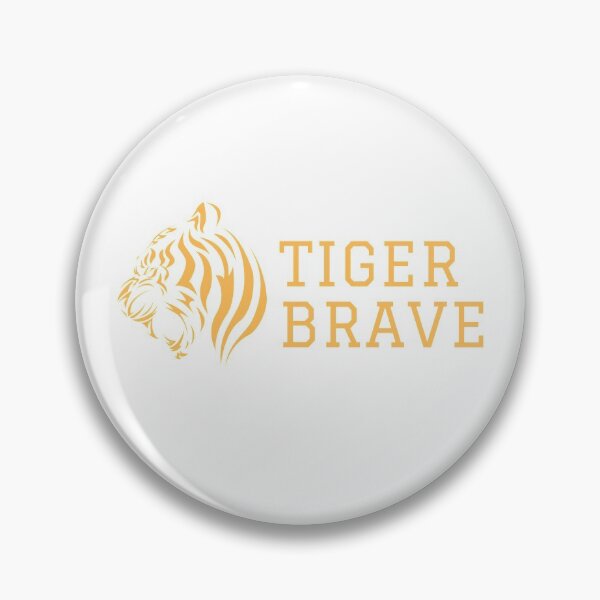 Artikelvorschau, TIGER BRAVE entworfen und verkauft von Downneees.