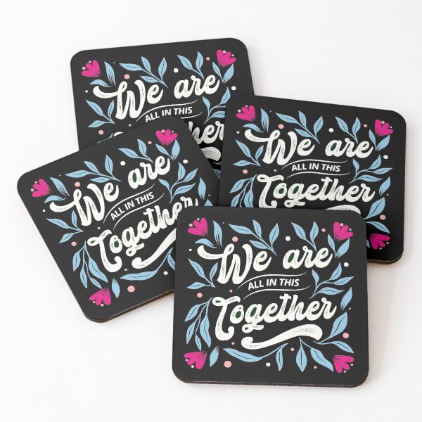 Item preview, we are all in this together designed and sold by armianasser.