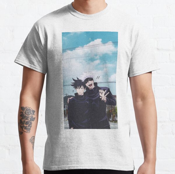 Jujutsu kaisen T-shirt classique