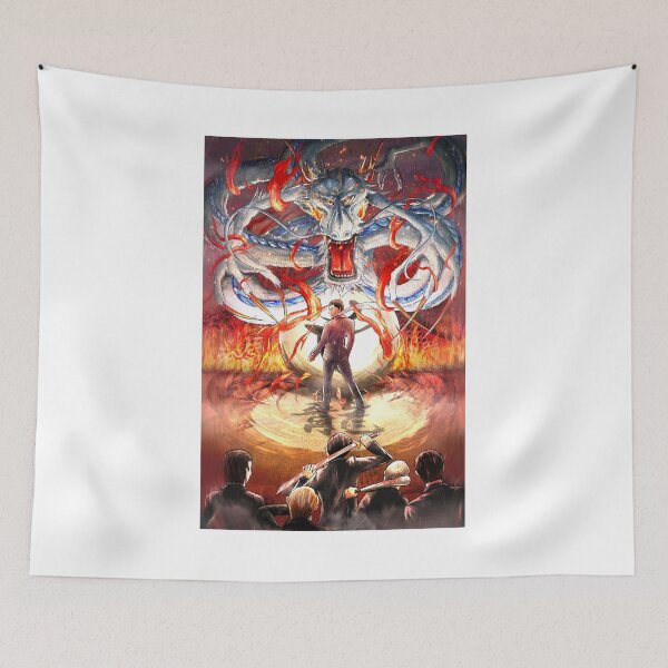 Item preview, The Dragon Of Dojima designed and sold by Christopher Adcock.