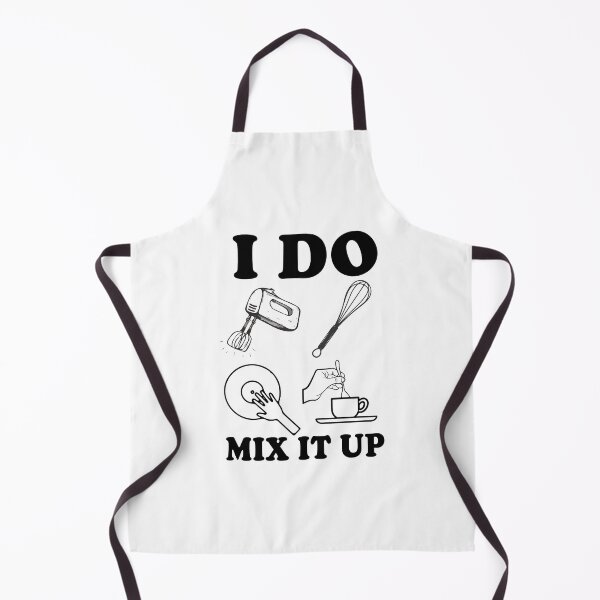 Item preview, I DO MIX IT YP HAND MIXING JOBS HAND MIXER LOVER designed and sold by Artysneak.