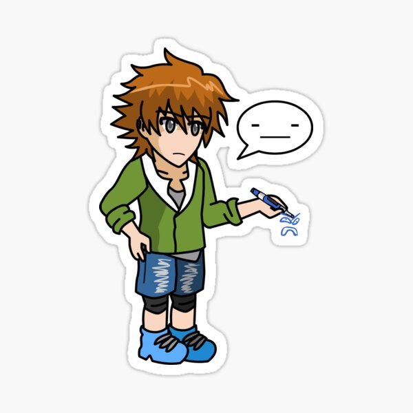 Number Days Sim Date SPENCER SPRITE Sticker