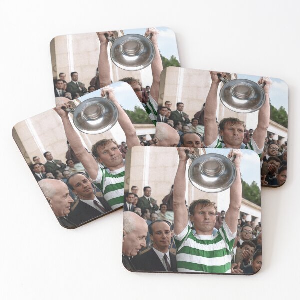 Item preview, Billy McNeill in colour 1967 designed and sold by AndythephotoDr.