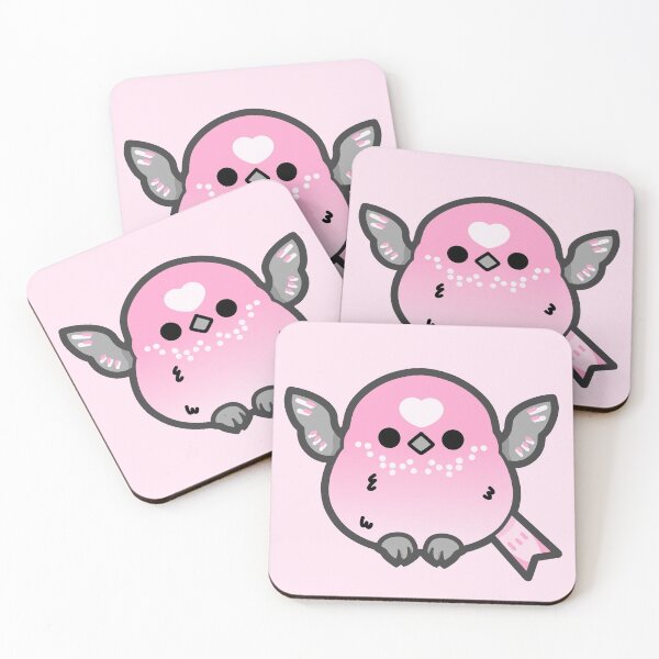 Item preview, Rosefinch Fren designed and sold by Mint Garden.