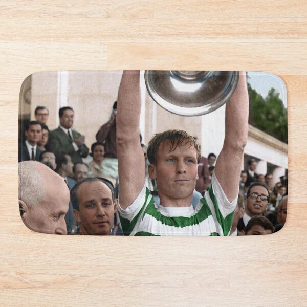 Item preview, Billy McNeill in colour 1967 designed and sold by AndythephotoDr.