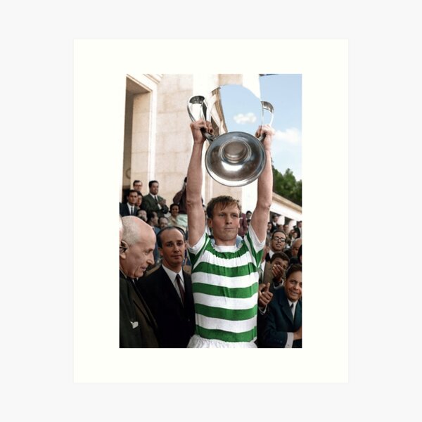 Item preview, Billy McNeill in colour 1967 designed and sold by AndythephotoDr.