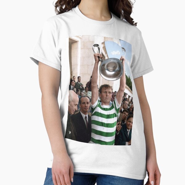 Aperçu de l'œuvre Billy McNeill en couleur 1967 créée et vendue par AndythephotoDr.