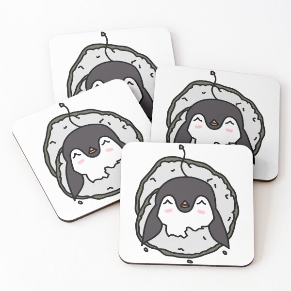 Item preview, Sushi Roll / ロール寿司 designed and sold by Remopengin.