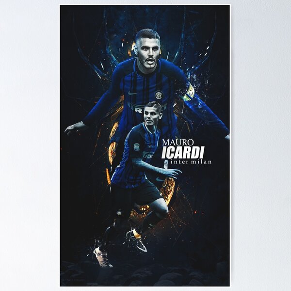 Icardi Posters for Sale