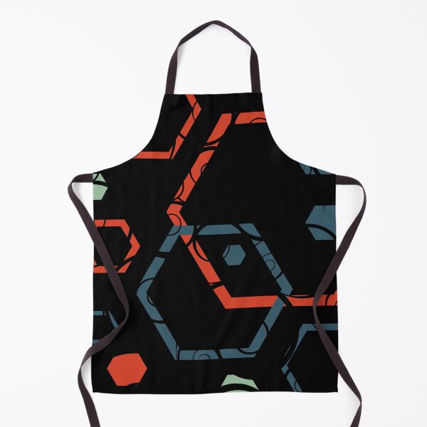 Item preview, vintage tech pattern designed and sold by GabyVGalindo.