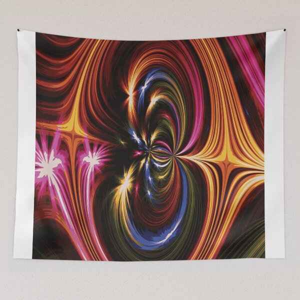 Item preview, FRACTAL ABSTRACT9 by Bruce Ashman Baker designed and sold by Bruce ALMIGHTY Baker.