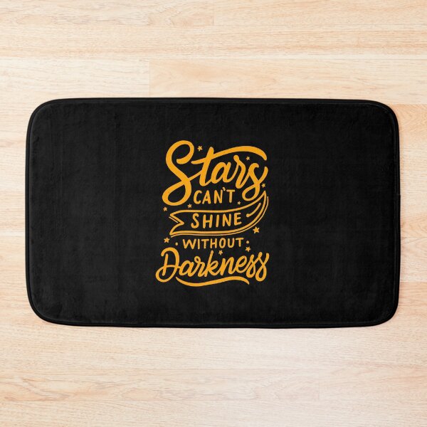 Item preview, Copy of Stars can't shine without darkness designed and sold by HumanwreckageRB.