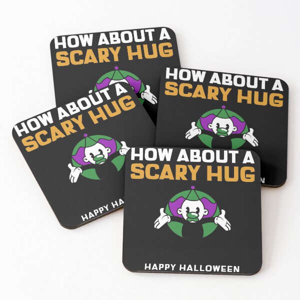 Item preview, How about a Scary Hug designed and sold by Alchemytshirts.