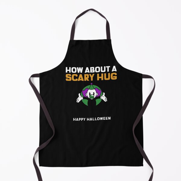 Item preview, How about a Scary Hug designed and sold by Alchemytshirts.