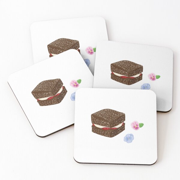 Item preview, Lamington drawing design designed and sold by Lonelychiwawa.