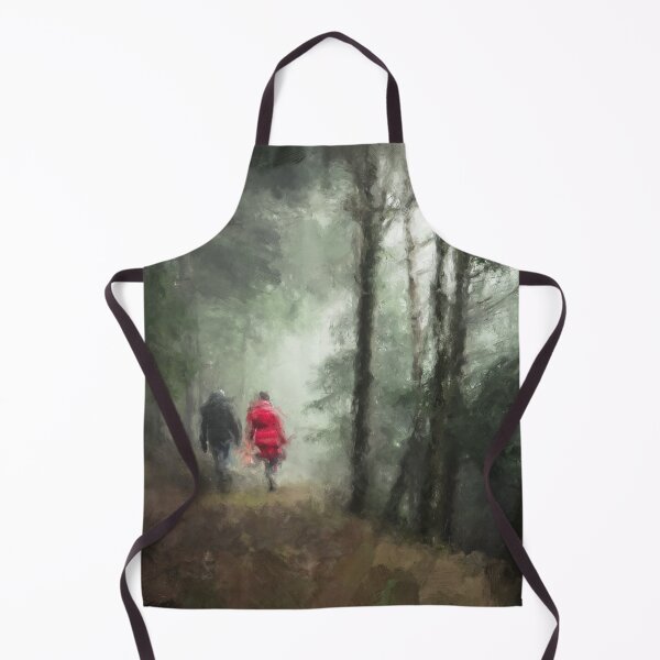 Item preview, Couple Walking in the Forest designed and sold by Allison077.