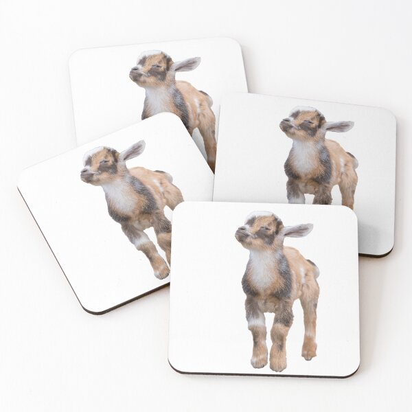 Item preview, Judgey Goat is Judging You. designed and sold by OryPhotography.