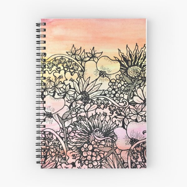 Item preview, Warm Flowers designed and sold by red-roadie-hood.