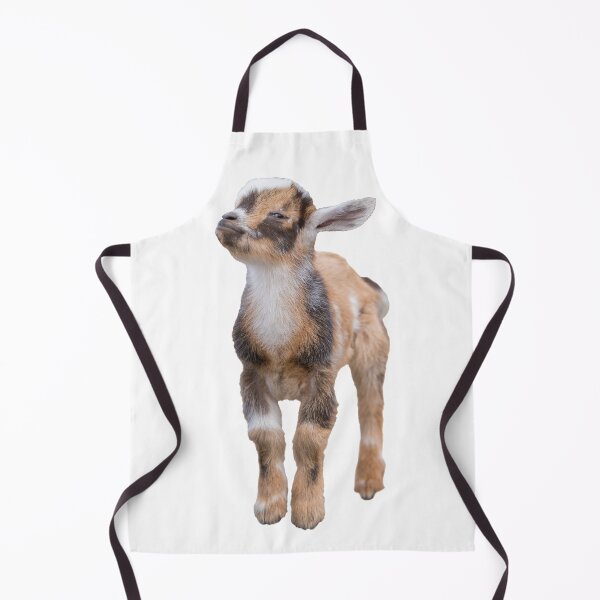 Item preview, Judgey Goat is Judging You. designed and sold by OryPhotography.