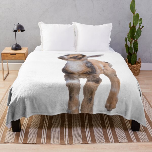 Item preview, Judgey Goat is Judging You. designed and sold by OryPhotography.