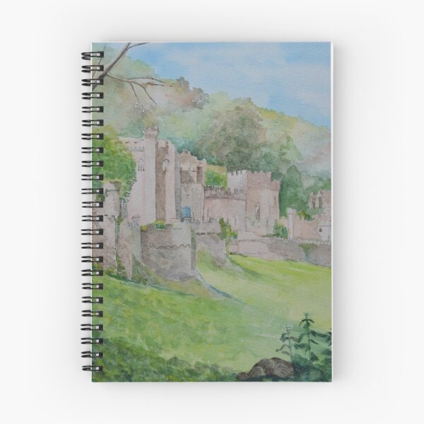 Item preview, Gwrych Castle designed and sold by Mike Paget.