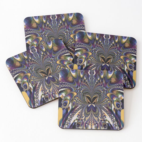 Item preview, FRACTAL ABSTRACT11 by Bruce Ashman Baker designed and sold by Bruce ALMIGHTY Baker.