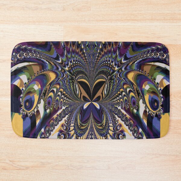 Item preview, FRACTAL ABSTRACT11 by Bruce Ashman Baker designed and sold by Bruce ALMIGHTY Baker.