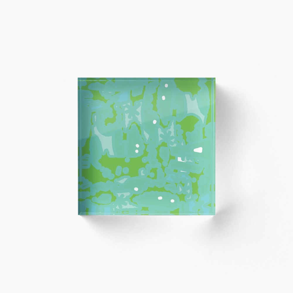 Item preview, Acrylic Block designed and sold by charker.