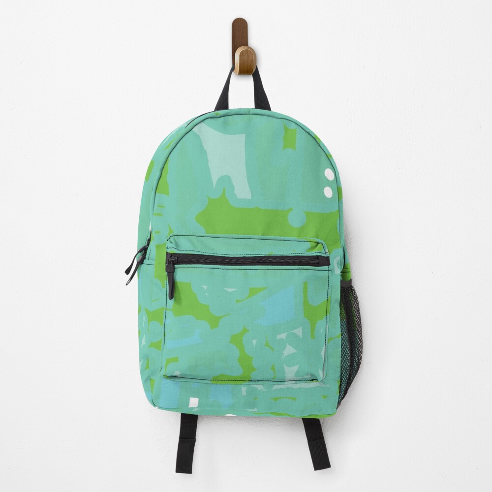 Item preview, Backpack designed and sold by charker.