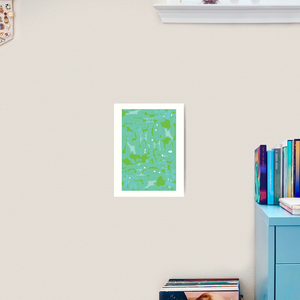 Item preview, Art Print designed and sold by charker.