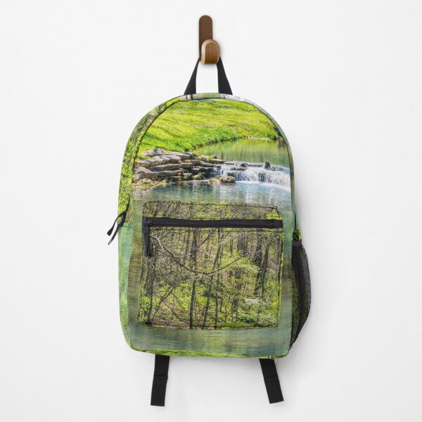 Item preview, Lush Dogwood Creek designed and sold by mljdwhite.