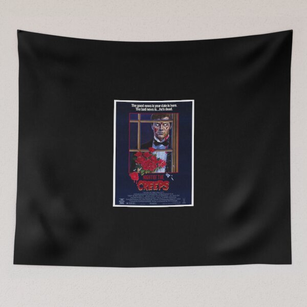 Item preview, Night of the Creeps  designed and sold by DonnaGray1.