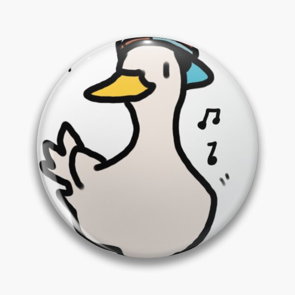 Item preview, Hey Ya Dancing Duck designed and sold by travelinmaddy.