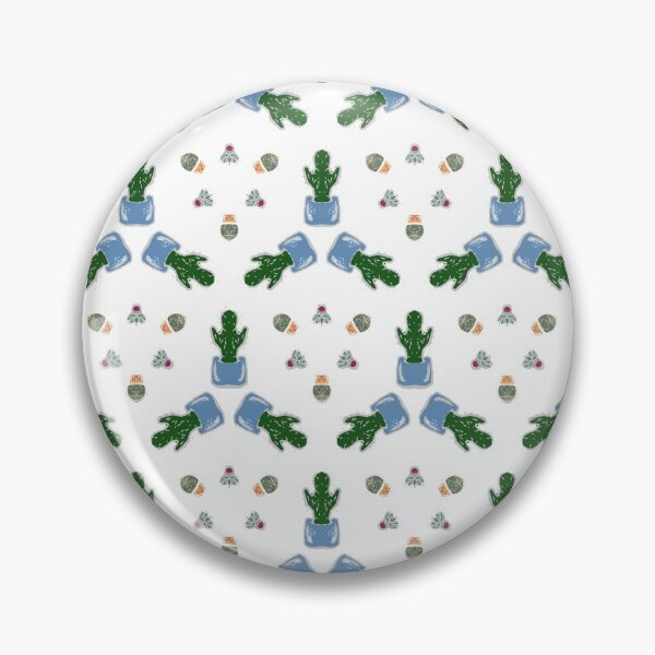Item preview, Succulent and Cactus Print   designed and sold by FlyingFennec.