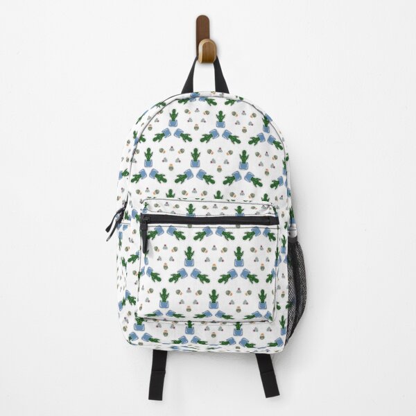 Item preview, Estampado de cactus y suculentas designed and sold by FlyingFennec.
