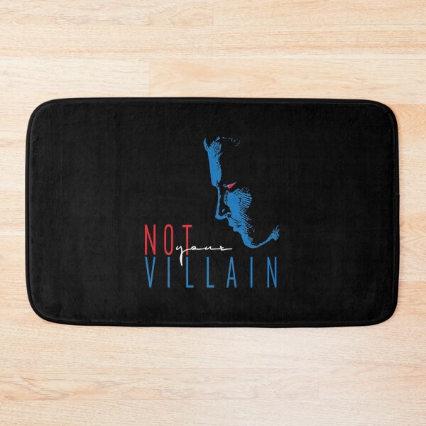 Item preview, Not Your Villain  designed and sold by DonnaGray1.