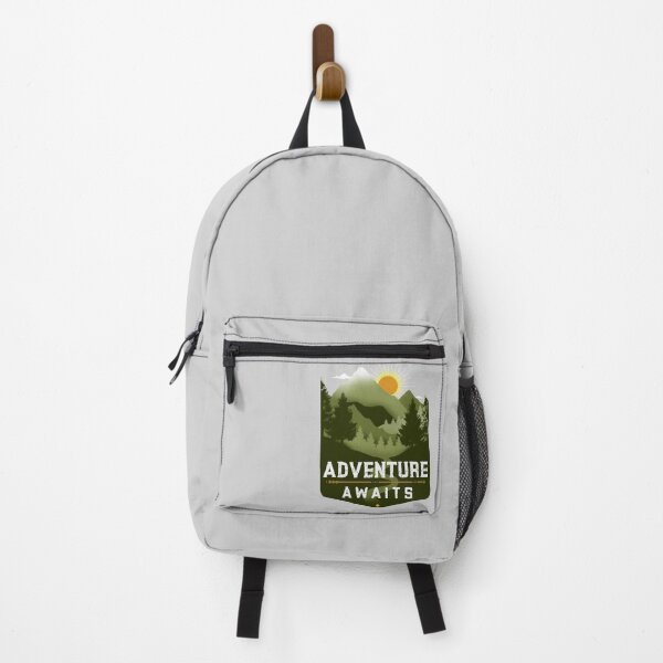 Item preview, Adventure Awaits designed and sold by Prototypicalart.