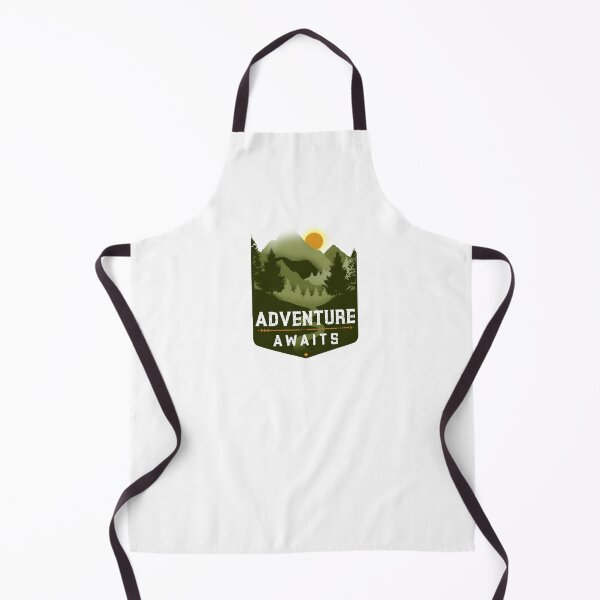 Item preview, Adventure Awaits designed and sold by Prototypicalart.