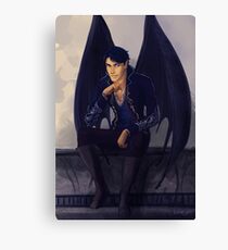 High Lord of the Night Court Canvas Print