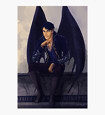 High Lord of the Night Court Photographic Print