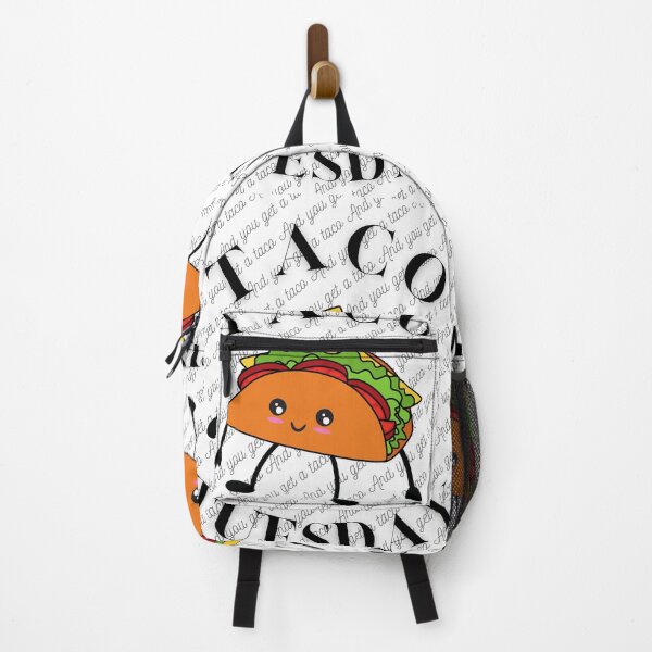 Item preview, Taco Tuesday - Everybody Gets A Taco designed and sold by Benched Goods.