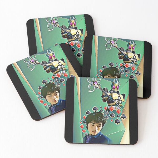 Item preview, Kamen Rider Leangle Side-by-Side (style #2) designed and sold by BeatlesDiva.